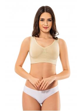 Miss Modinn Kalın Askılı Toparlayıcı Bustiyer 1220 