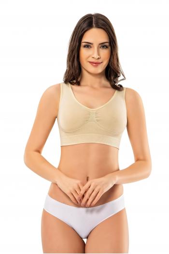 Miss Modinn Kalın Askılı Toparlayıcı Bustiyer 1220 