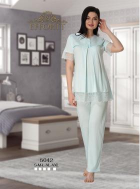 Effortt 5042T Hamile Lohusa Gecelik