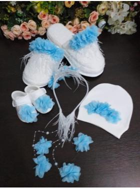 Online Çamaşır ANNE BEBEK SET