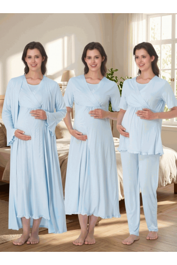 Effortt 3036M Lohusa Hamile 4'lü Set Effortt 3036M Lohusa Hamile 4'lü Set
