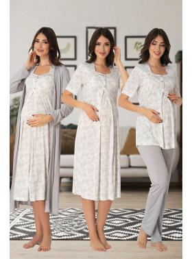 Effortt 8016G Lohusa Hamile Set