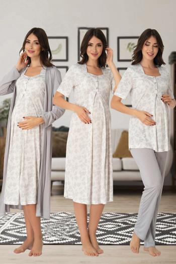 Effortt 8016G Lohusa Hamile Set