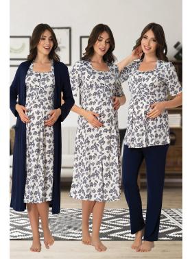Effortt 8016L Lohusa Hamile Set