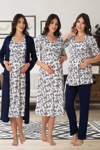 Effortt 8016L Lohusa Hamile Set