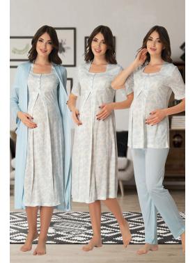 Effortt 8016M Lohusa Hamile Set