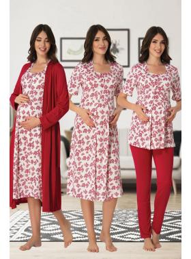 Effortt 8016V Lohusa Hamile Set