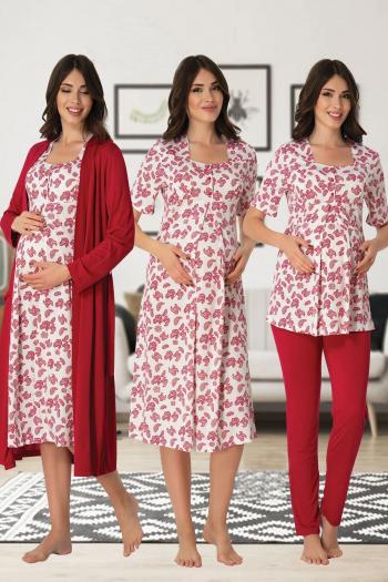 Effortt 8016V Lohusa Hamile Set