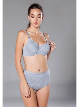 MOONLİGHT 10880 COTTON ATLET EMZİRME SÜTYENİ