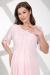 Rimel Life 715 Dantel Kol Lohusa Pijama ve Desen Sabahlık Takımı