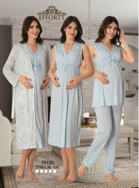 Effortt 8036M Lohusa Hamile Set